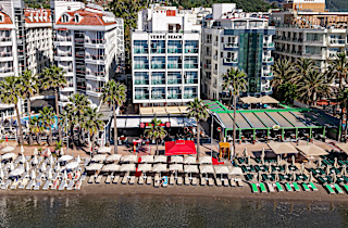 Verde Beach Hotel Genel 2