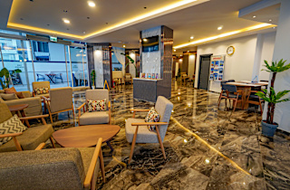 Verde Beach Hotel Genel 4