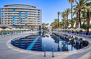 Porto Bello Hotel Resort & Spa Genel 2