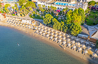 Azka Otel & Spa Genel 3