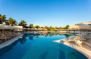 Melas Lara Hotel Genel 2
