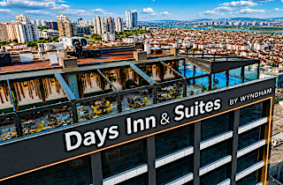 Days Inn & Suites by Wyndham Esenyurt Genel 3