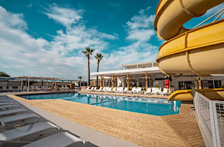 Petunya Beach Resort Genel 2
