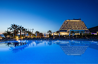 Palm Wings Ephesus Beach Resort Genel 2