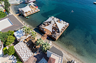 Beyaz Suit Otel Genel 2