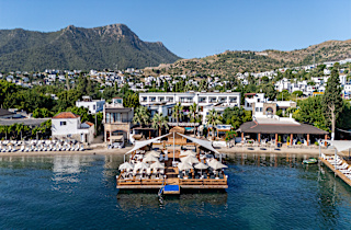 Beyaz Suit Otel Genel 3