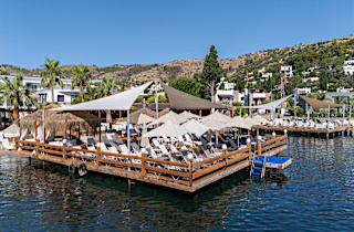 Beyaz Suit Otel Genel 4
