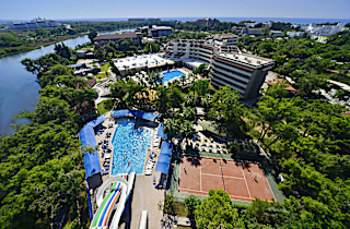 Linda Resort Hotel Genel 2