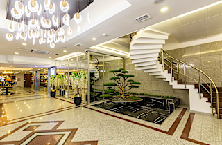 Marble Hotel İstanbul Genel 4