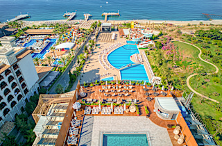 Bera Alanya Otel Genel 2
