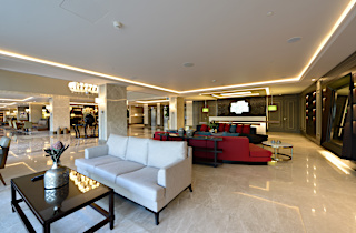 Holiday Inn Bursa - Şehir Merkezi, bir IHG oteli Genel 2