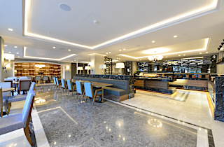 Holiday Inn Bursa - Şehir Merkezi, bir IHG oteli Genel 3