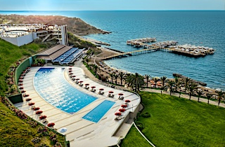 Elexus Hotel Resort Casino Spa Genel 2