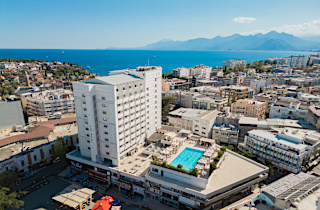 Best Western Plus Khan Hotel Genel 2