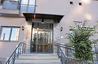 İmperium Resort Hotel Genel 2