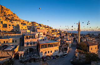 Petra Inn Cappadocia Genel 2