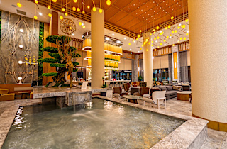 SY Hotels Luxury Belek Genel 2