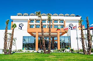 SY Hotels Luxury Belek Genel 3