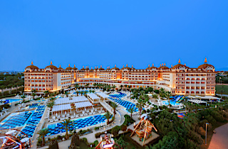 Royal Alhambra Palace Hotel Genel 2