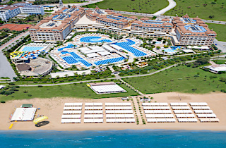 Royal Alhambra Palace Hotel Genel 3
