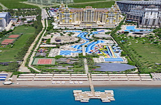 Royal Holiday Palace Hotel Genel 2