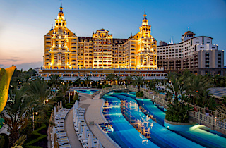 Royal Holiday Palace Hotel Genel 3