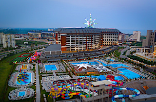 Royal Seginus Hotel Genel 3