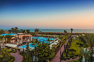 Club Hotel Turan Prince World Genel 2