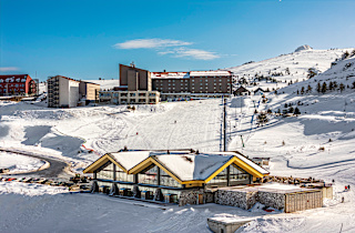 Dorukkaya Ski & Mountain Resort Genel 2