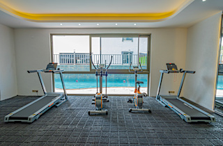 İnci Suites Tatil Evleri Spa ve Sağlık 4