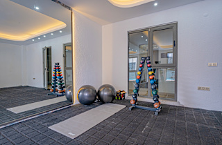 İnci Suites Tatil Evleri Spa ve Sağlık 3