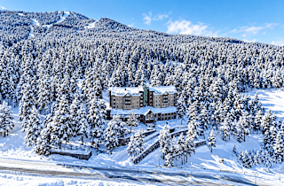 Sarpino Mountain Hotel Genel 2