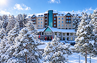 Sarpino Mountain Hotel Genel 3