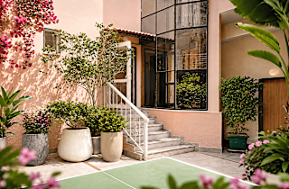Bella Rose Apart Hotel Genel 4