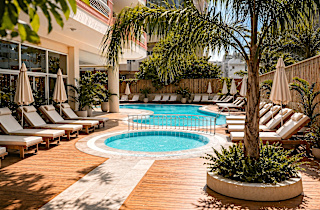 Bella Rose Apart Hotel Genel 2