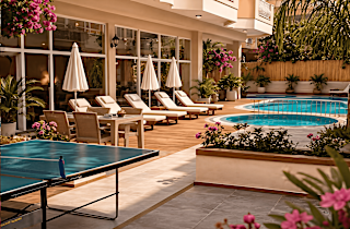 Bella Rose Apart Hotel Genel 3