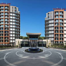 Mövenpick Living İstanbul Saklıvadi