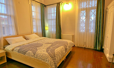 Standart Oda Kara Manzaralı