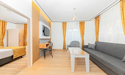 Standart Suit Oda