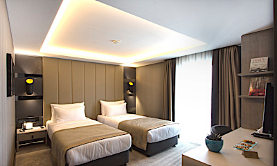 Standart Twin Room