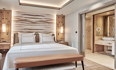 Swiss Deluxe Oda Orman Manzaralı