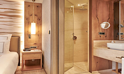 Swiss Deluxe Oda Orman Manzaralı