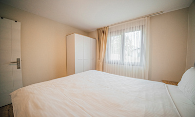 Tek Odalı Bungalov Oda