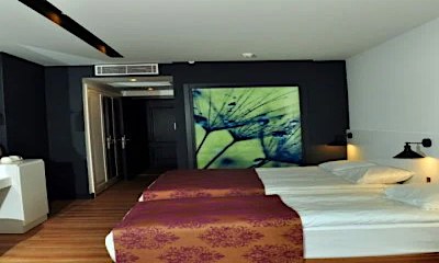 Standart Deniz Manzaralı Oda