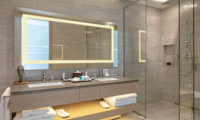 King Premium Room with Balcony & Sea View 