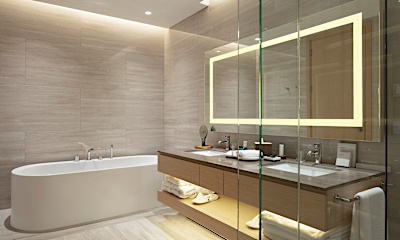 King Premium Room with Balcony & Sea View 