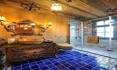 Antique Deluxe Room