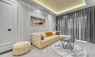 Corner Deluxe Suite 