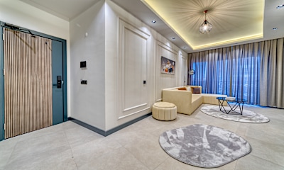 Corner Deluxe Suite 
