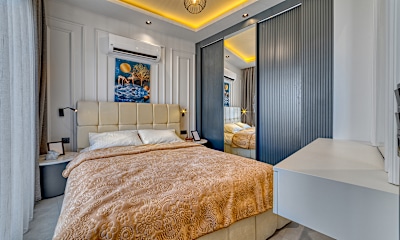 Deluxe Suite 